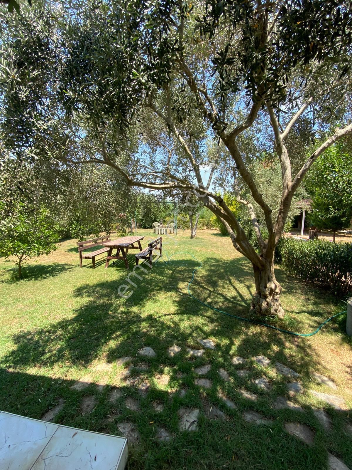 İktisat Emlak'dan Serik Kadriye'de Siteiçi 4+1 225m2 Havuzlu Güvenlikli Triplex Villa - Görsel 26