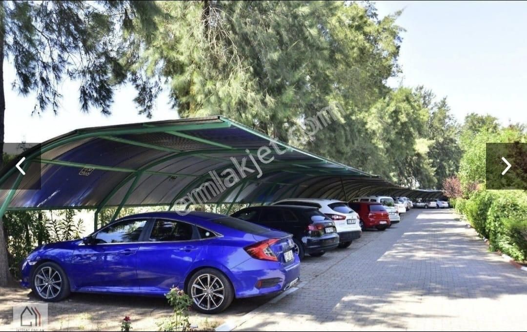 İktisat Emlak'dan Serik Kadriye'de Siteiçi 4+1 225m2 Havuzlu Güvenlikli Triplex Villa - Görsel 31