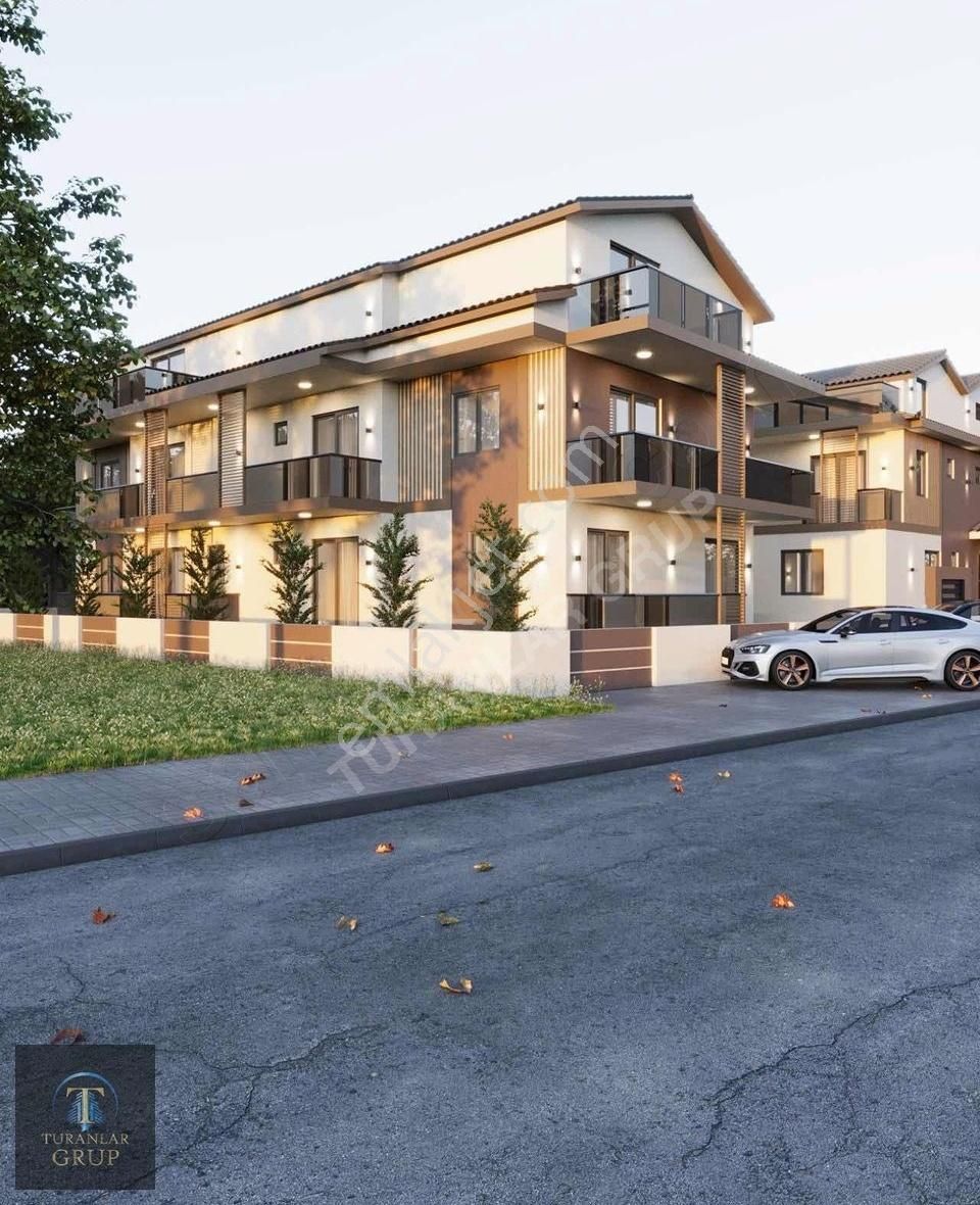 Turanlar Gruptan Projeden Satılık 1+1 50 M2 Daire - Görsel 9