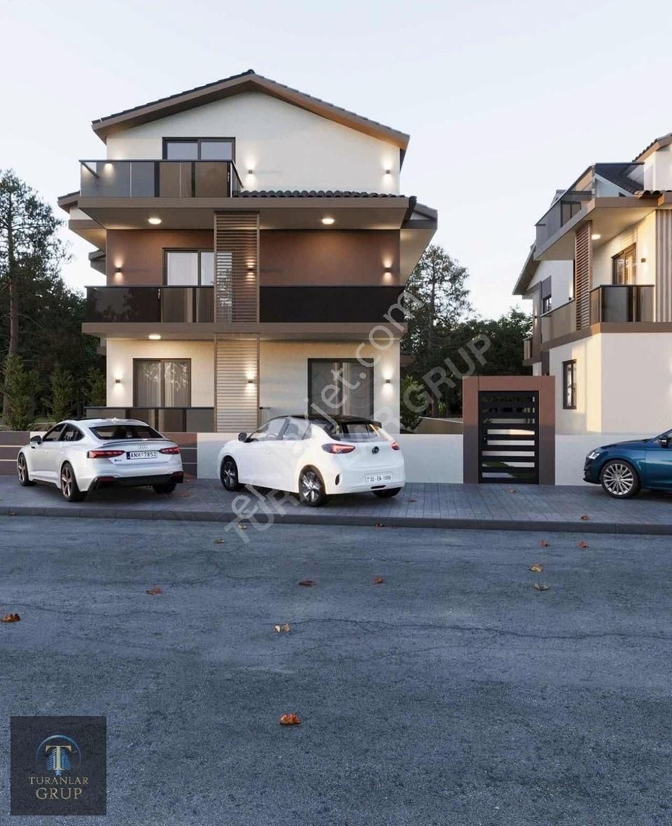 Turanlar Gruptan Projeden Satılık 1+1 50 M2 Daire - Görsel 11