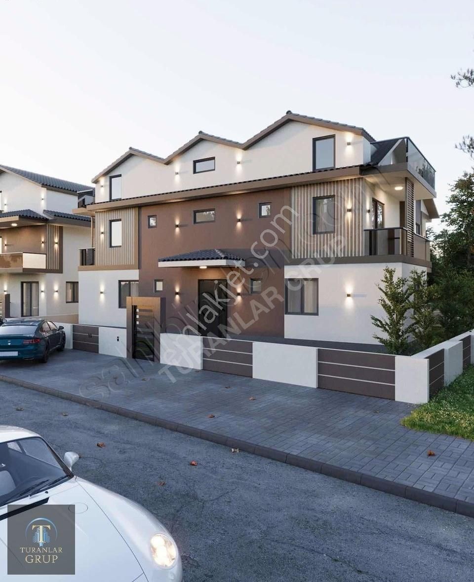 Turanlar Gruptan Projeden Satılık 1+1 50 M2 Daire - Görsel 6