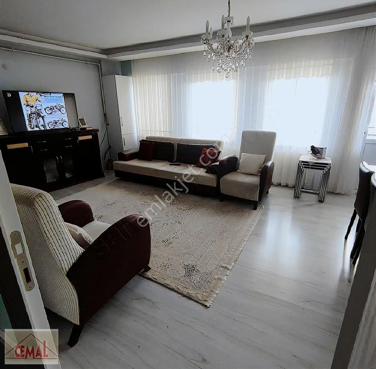 Cemal Emlak Bursa Yıldırım Çınarönü Tramway Son Durak Manzaralı