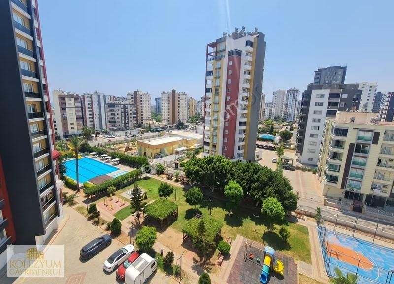 Kolezyum'dan Soli Civarı Aqua Parklı Geniş Peyzaj Masrafsız 4+1 - Görsel 22