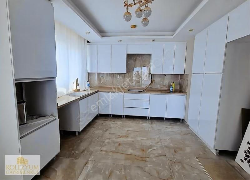 Kolezyum'dan Soli Civarı Aqua Parklı Geniş Peyzaj Masrafsız 4+1 - Görsel 11