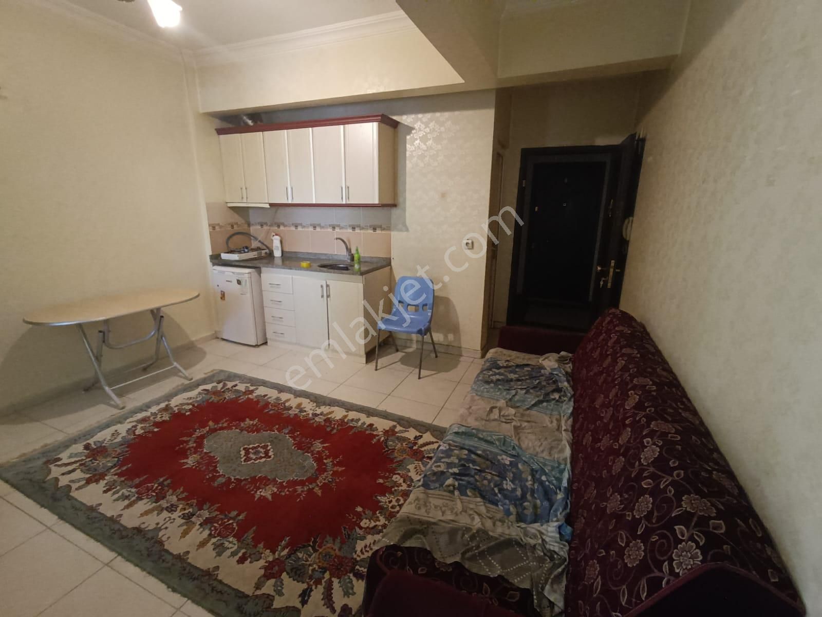 Ertay Gayrimenkul'den Güneykent'te 1+1 Satılık Eşyalı Daire