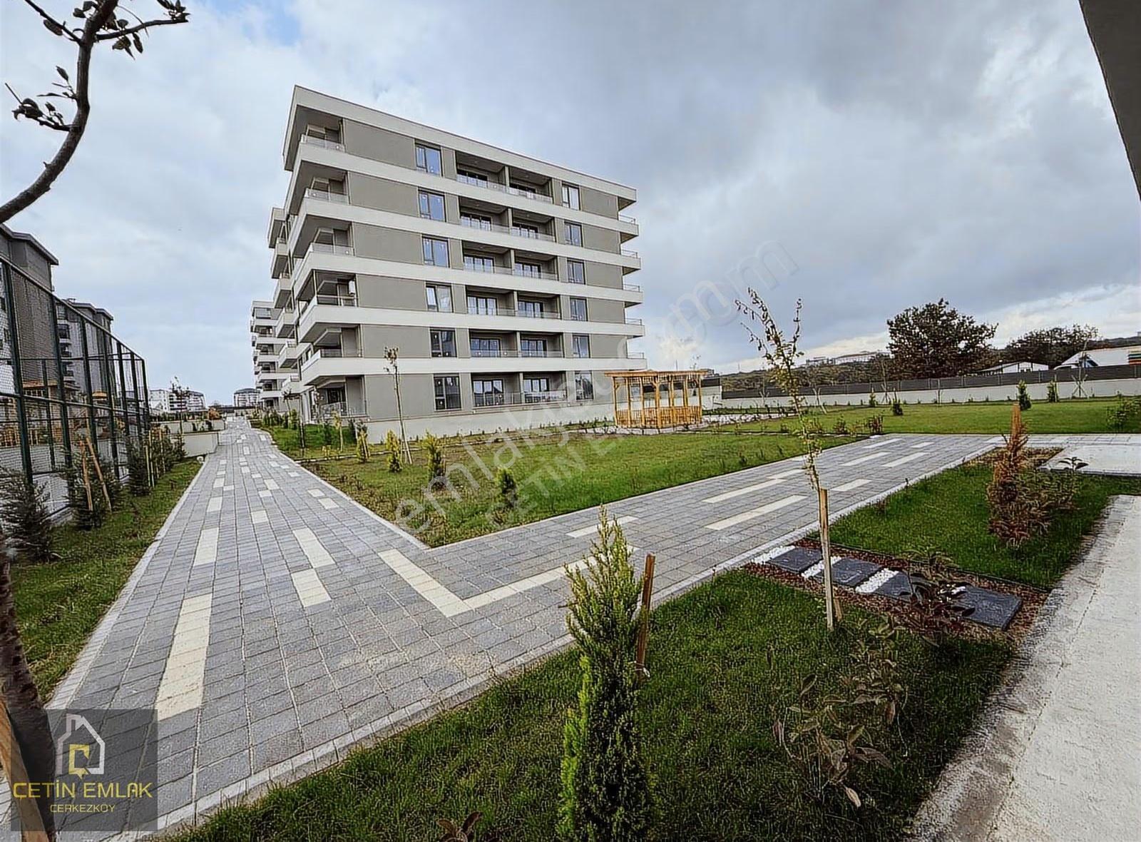 Çetin'den Tepe'de Site İçi Full+full 120m² Ultra Lüx 2+1 Daire - Görsel 7