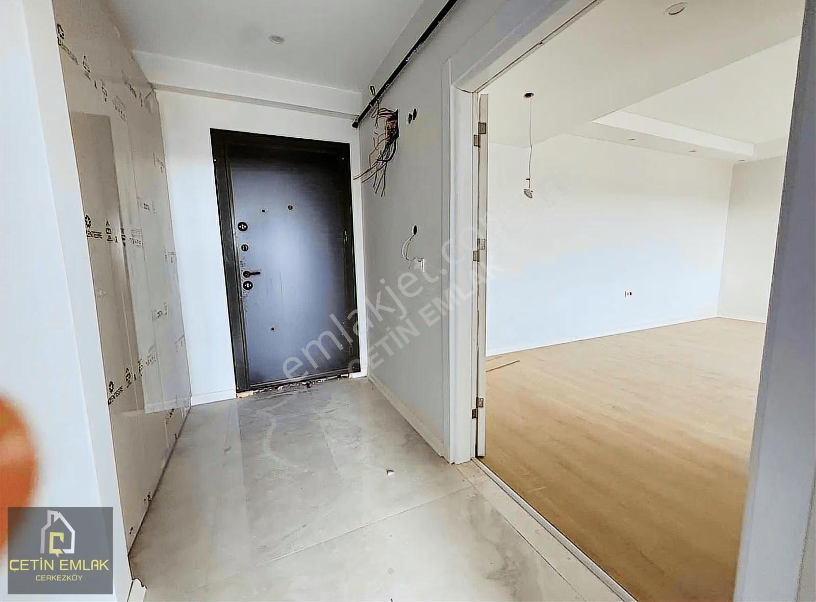 Çetin'den Tepe'de Site İçi Full+full 120m² Ultra Lüx 2+1 Daire - Görsel 14
