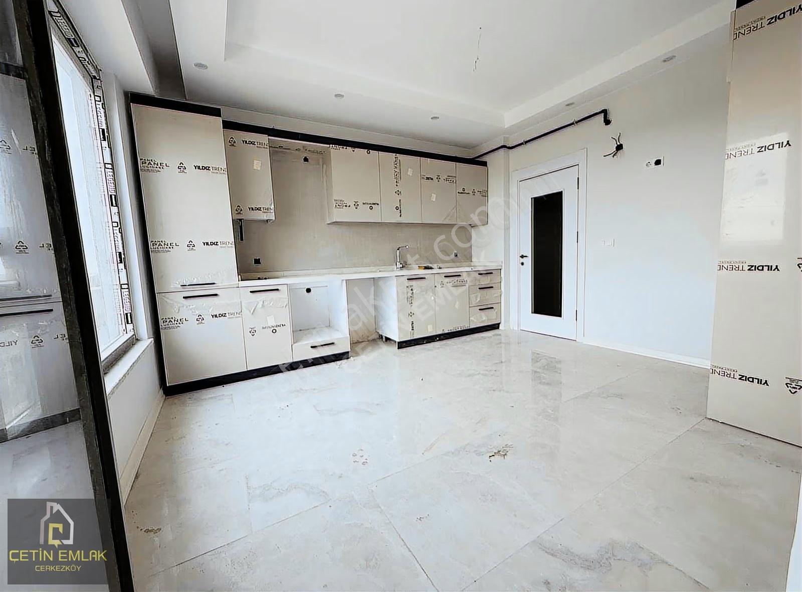 Çetin'den Tepe'de Site İçi Full+full 120m² Ultra Lüx 2+1 Daire - Görsel 6