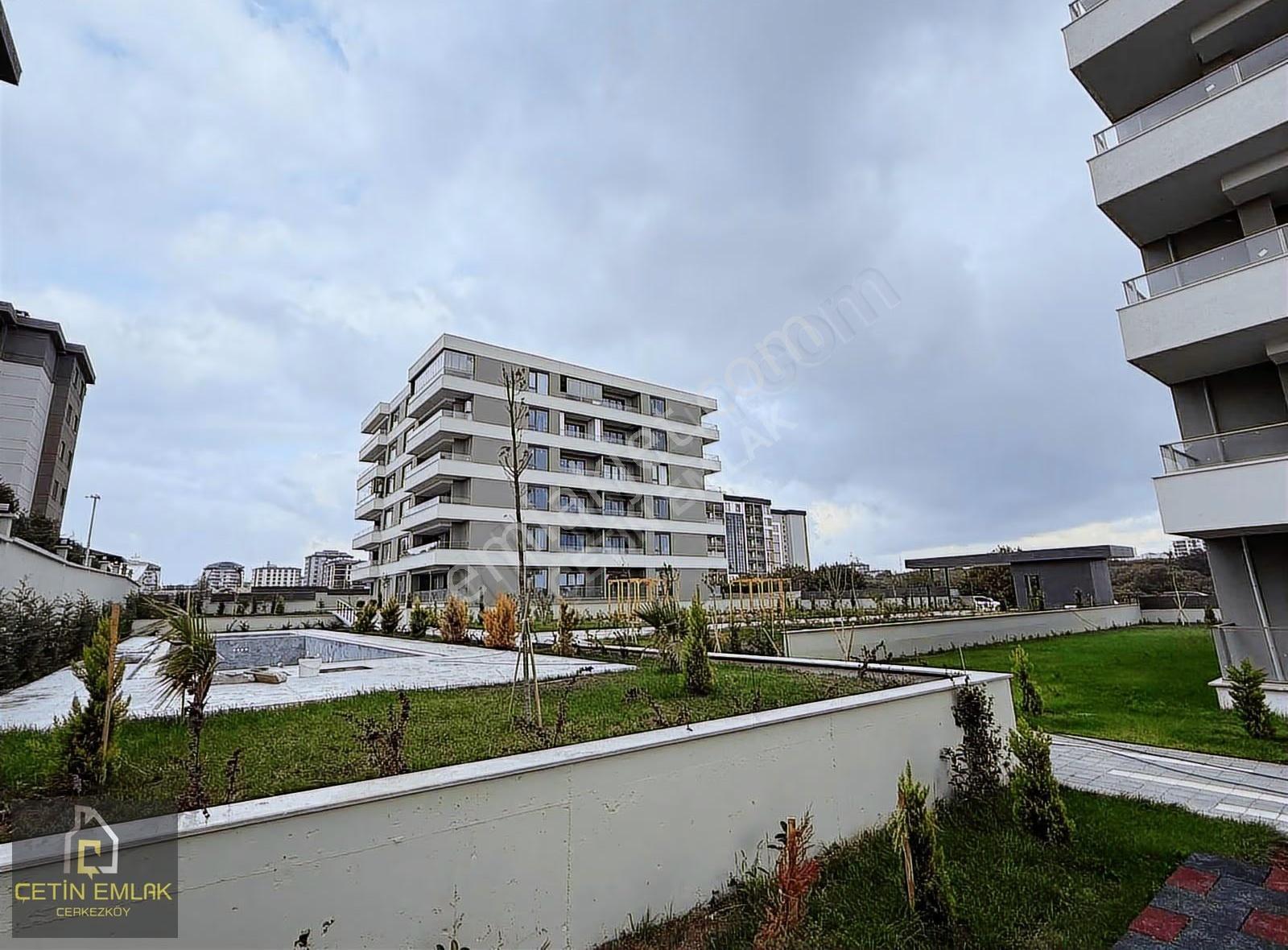 Çetin'den Tepe'de Site İçi Full+full 120m² Ultra Lüx 2+1 Daire - Görsel 10