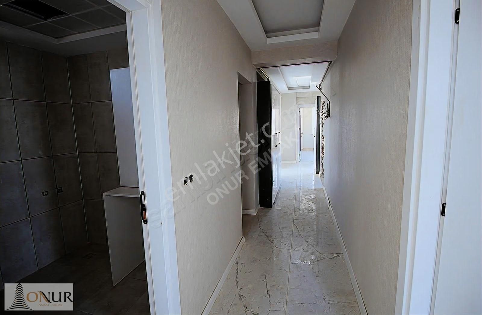 Onur Emlak Meram Fen Lisesi Yakını 3+1 Satılık Daireler - Görsel 27