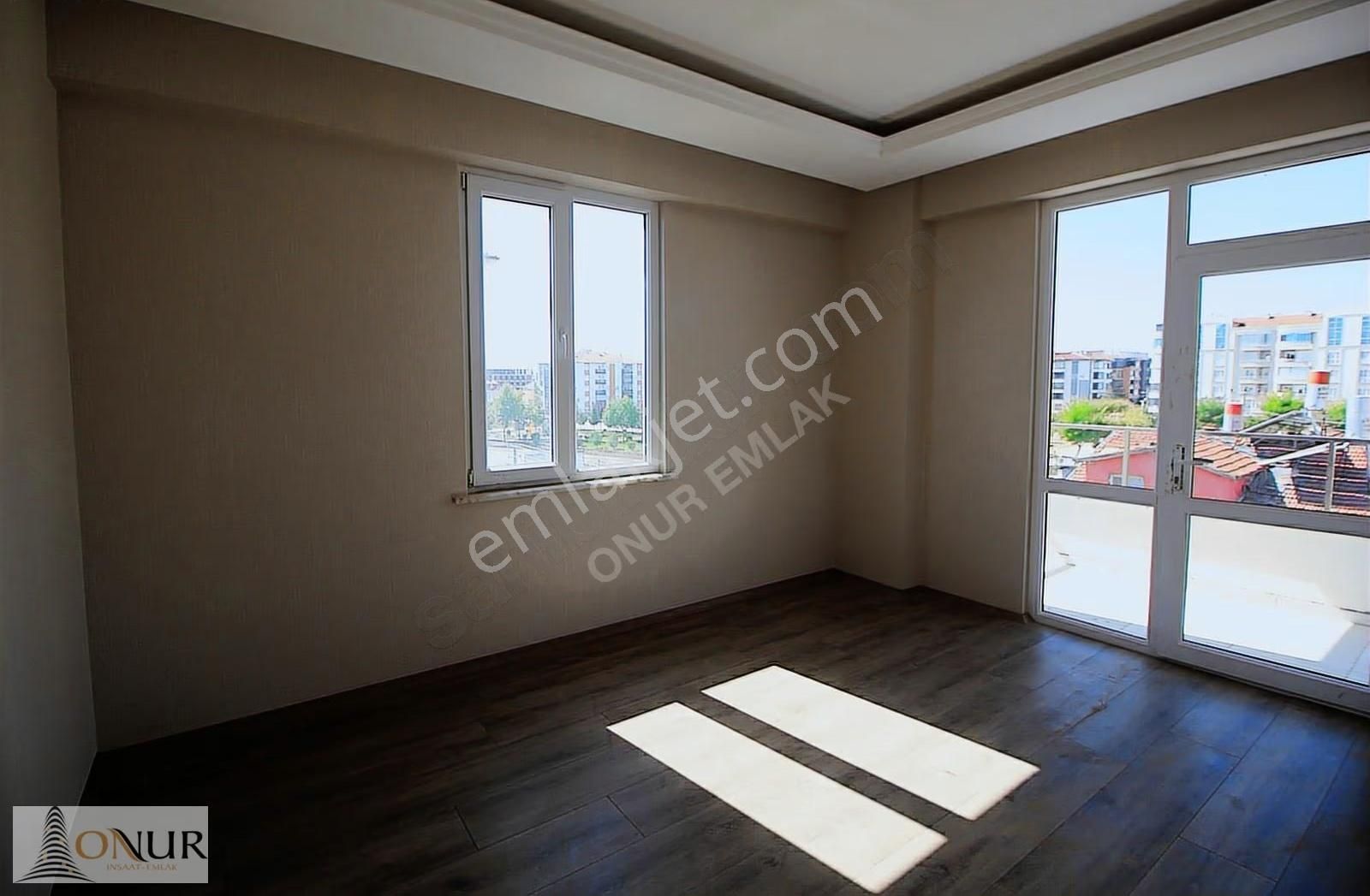 Onur Emlak Meram Fen Lisesi Yakını 3+1 Satılık Daireler - Görsel 20