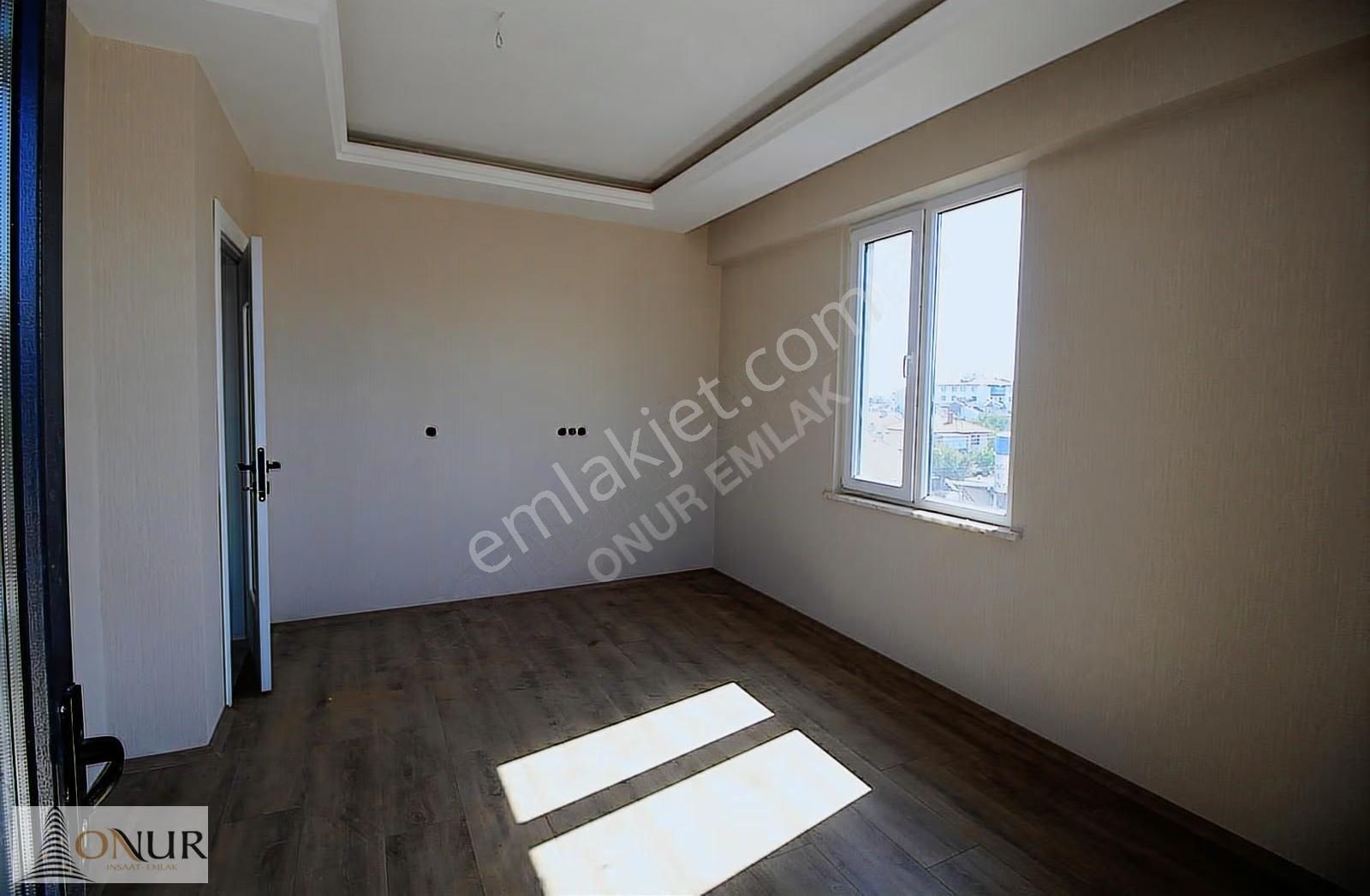 Onur Emlak Meram Fen Lisesi Yakını 3+1 Satılık Daireler - Görsel 14