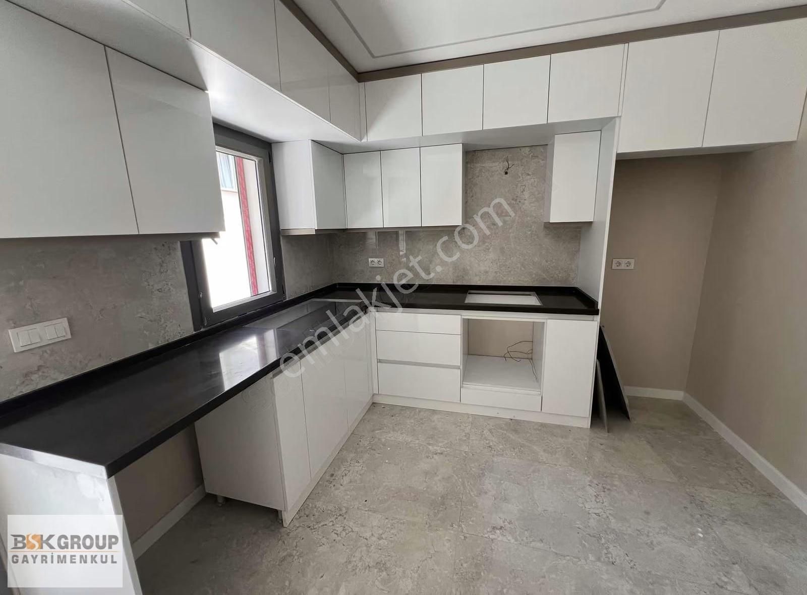 Bsk Group'dan Ultra Lüx Villa Otoparklı..! - Görsel 29