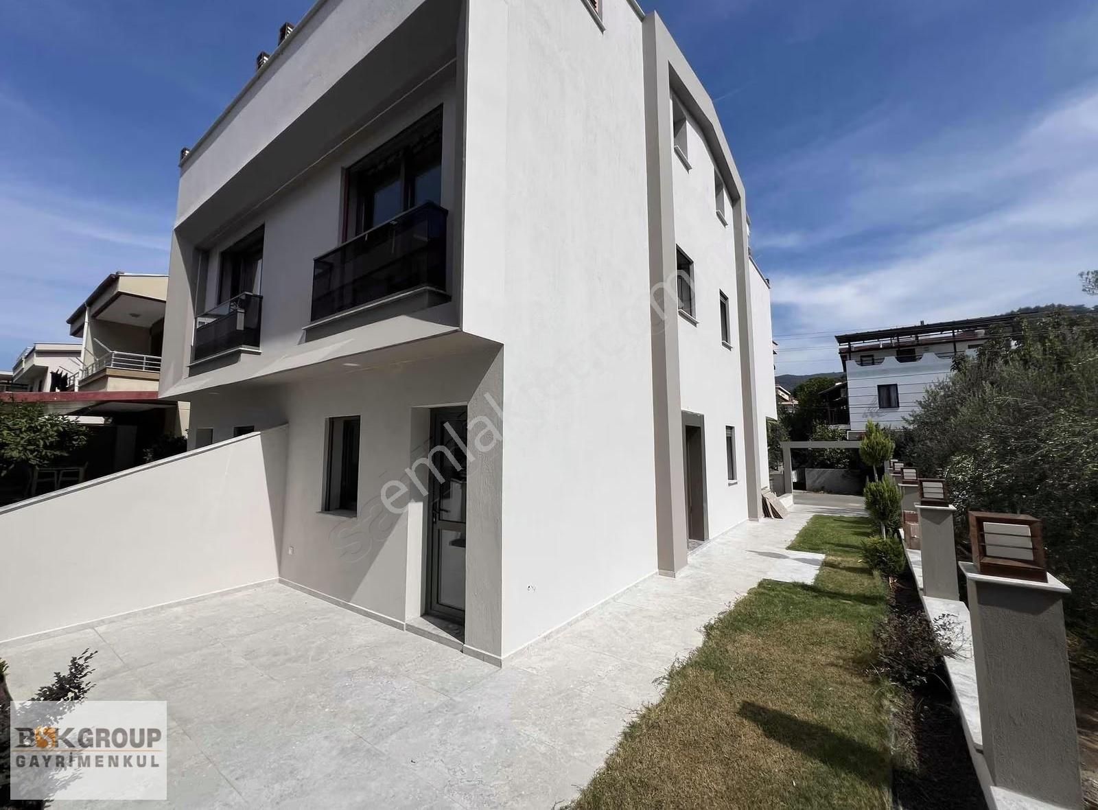 Bsk Group'dan Ultra Lüx Villa Otoparklı..! - Görsel 4