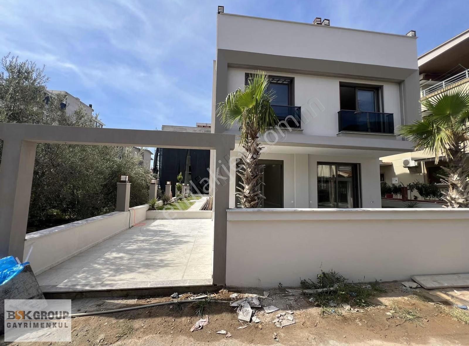 Bsk Group'dan Ultra Lüx Villa Otoparklı..! - Görsel 3