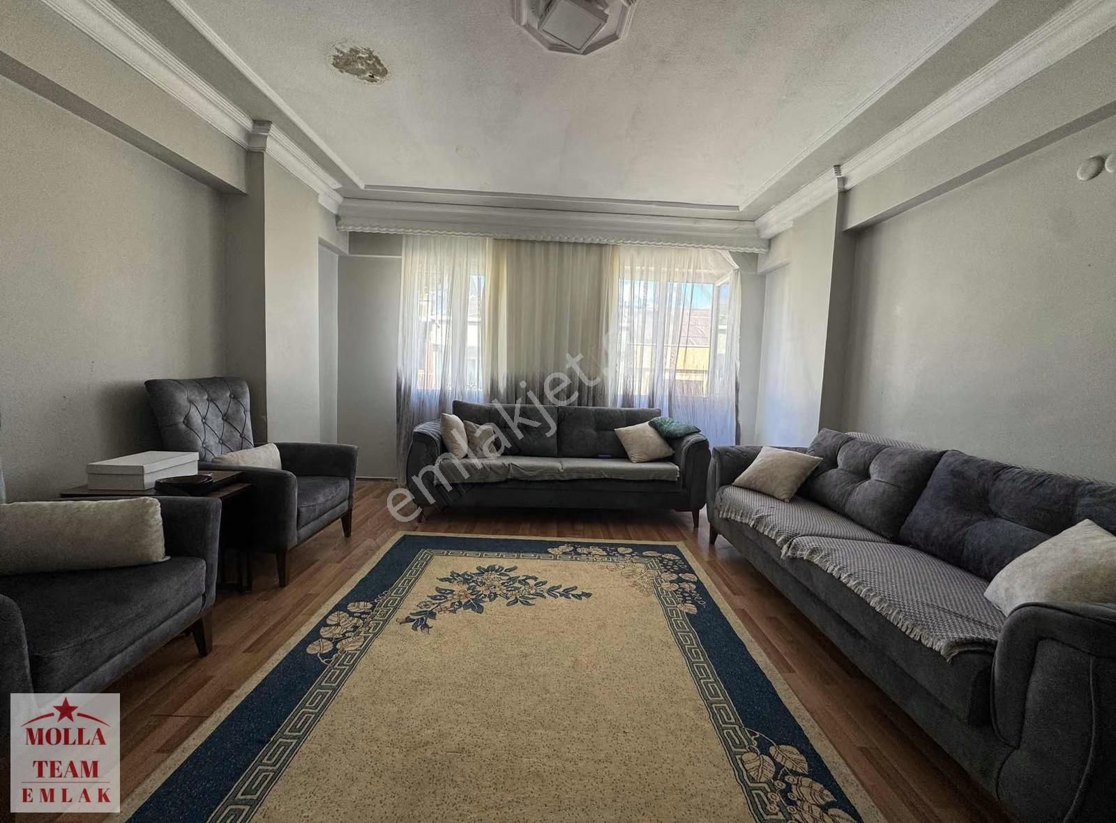 Molla Team Hürriyet Mahallesin De Satılık Dubleks - Görsel 6