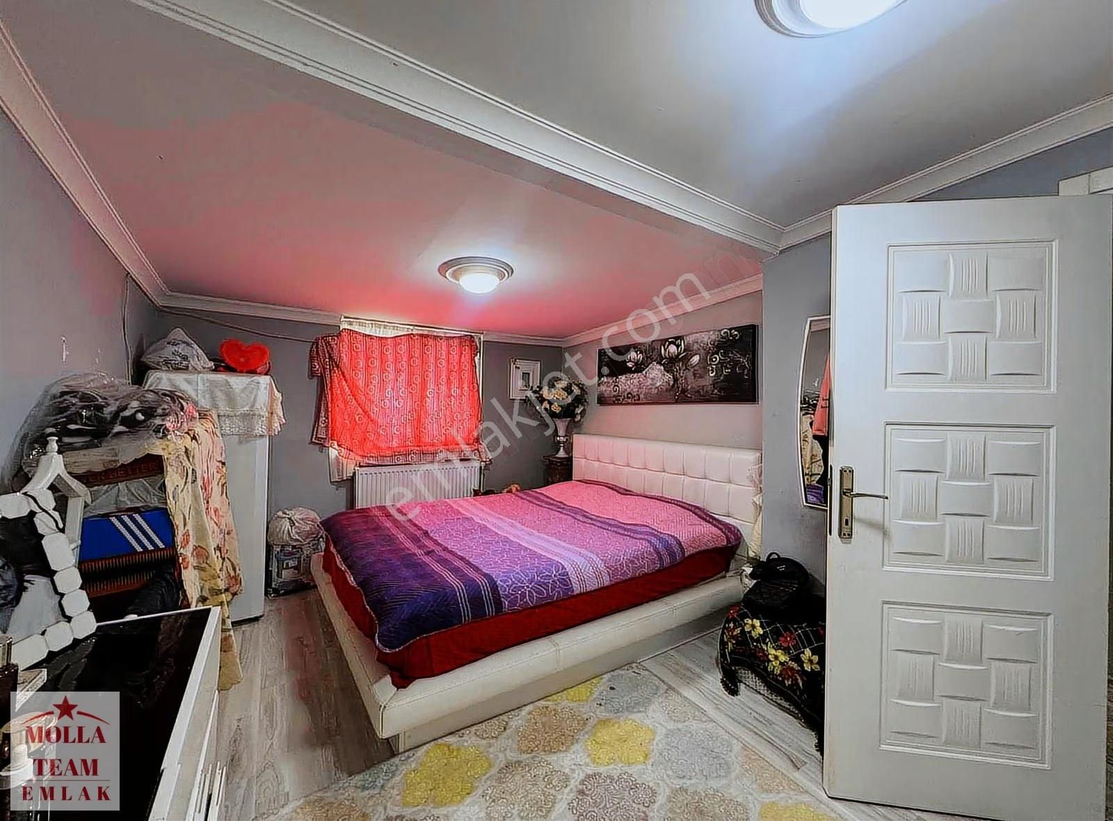 Molla Team Hürriyet Mahallesin De Satılık Dubleks - Görsel 11