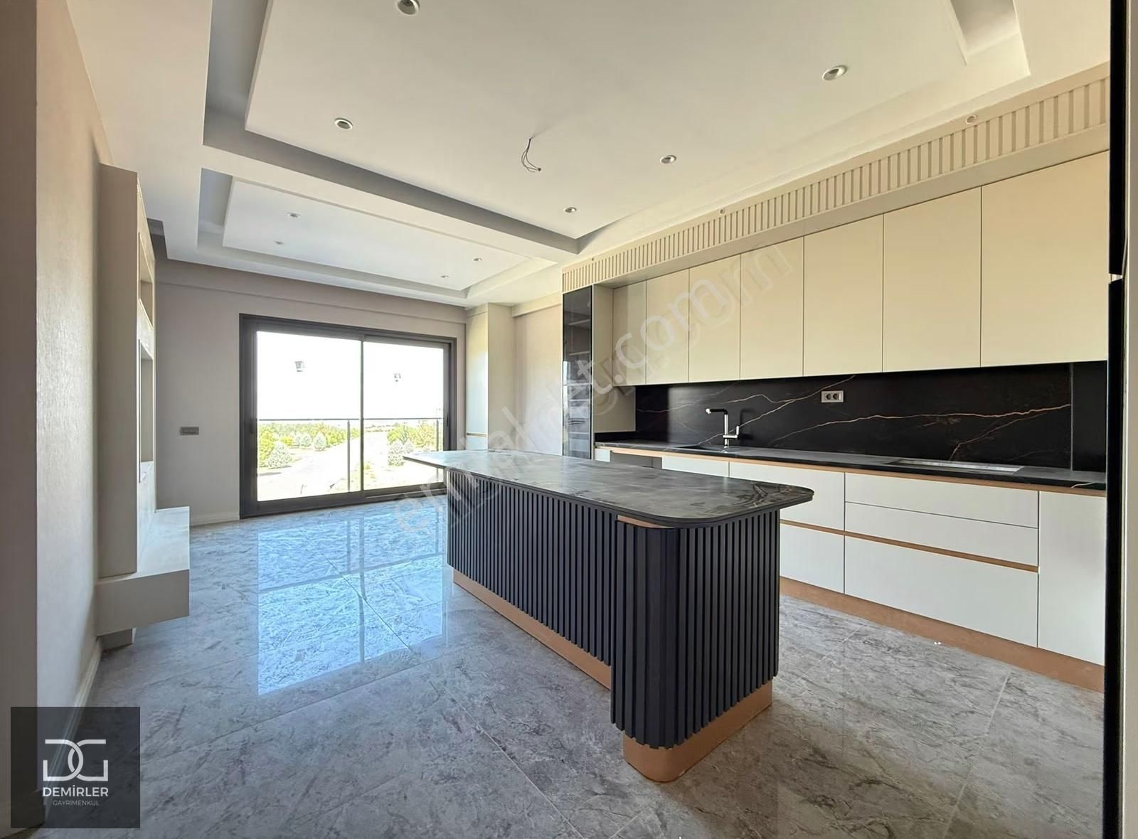 Demirler'den Yenişafak'ta Yeşil Alan Cepheli Lüks 3,5+1 Daire - Görsel 13