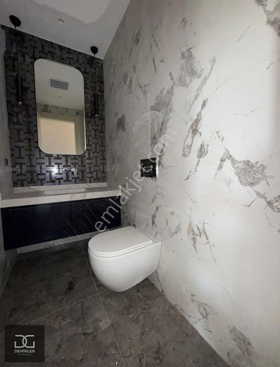 Demirler'den Yenişafak'ta Yeşil Alan Cepheli Lüks 3,5+1 Daire - Görsel 9