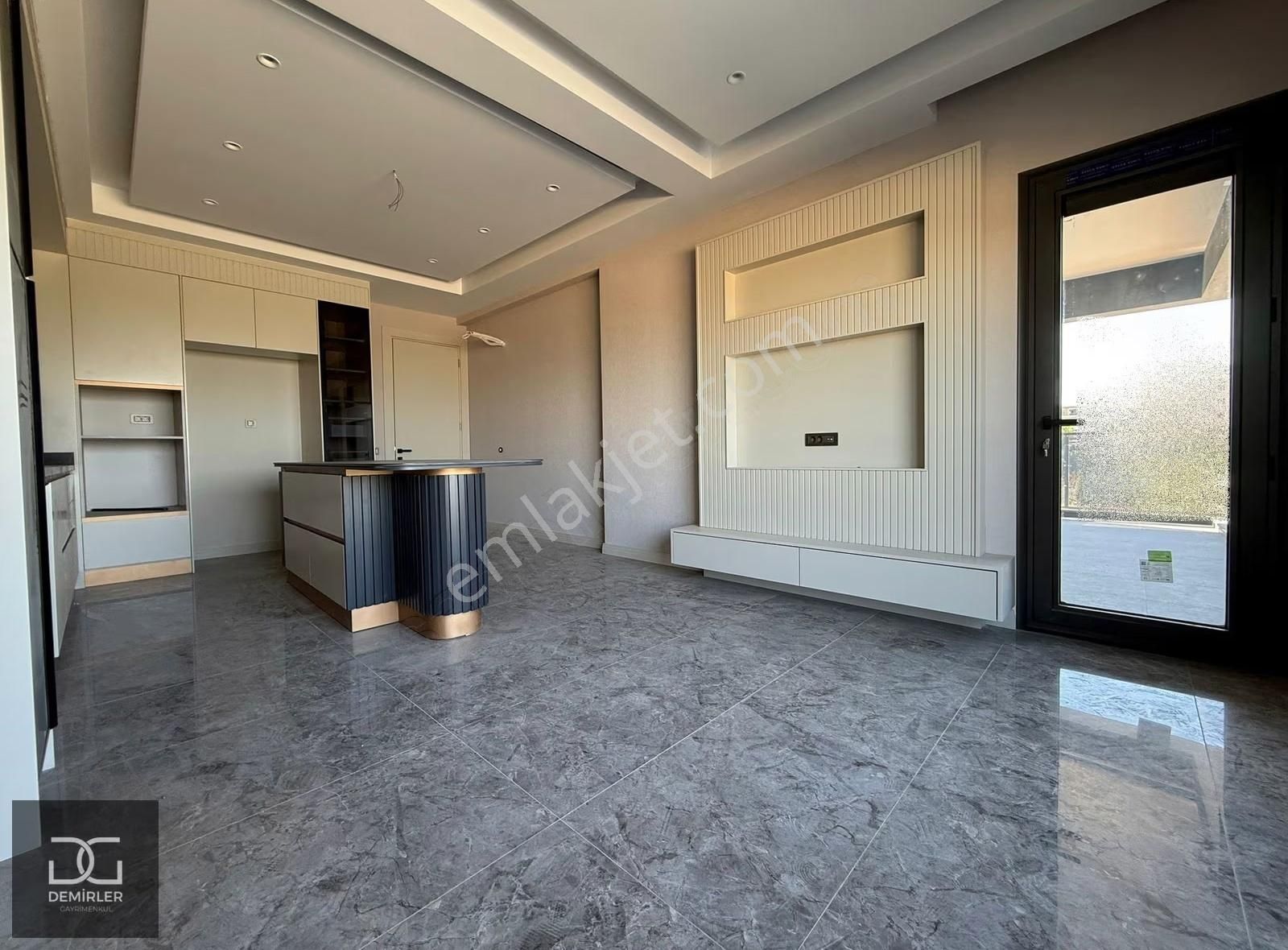 Demirler'den Yenişafak'ta Yeşil Alan Cepheli Lüks 3,5+1 Daire - Görsel 17