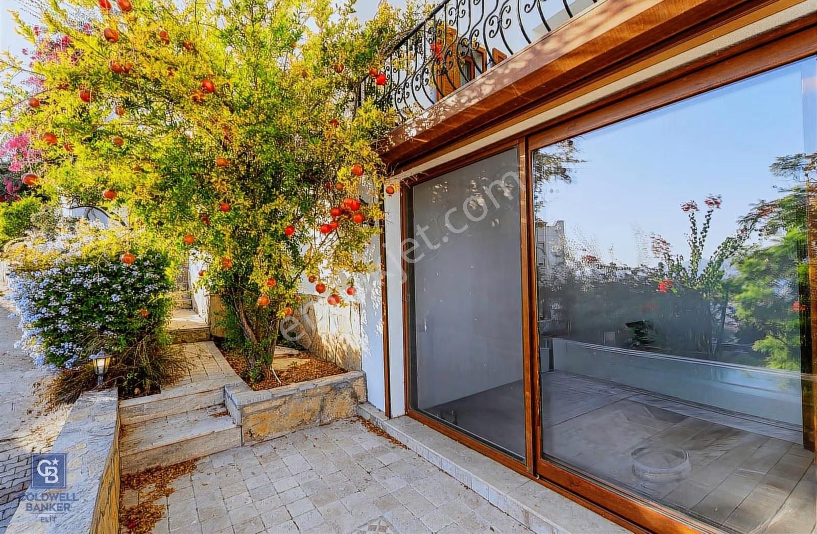Yalıkavak Küdür Güneş Bende Deniz Manzaralı Özel İskeleli Villa - Görsel 3
