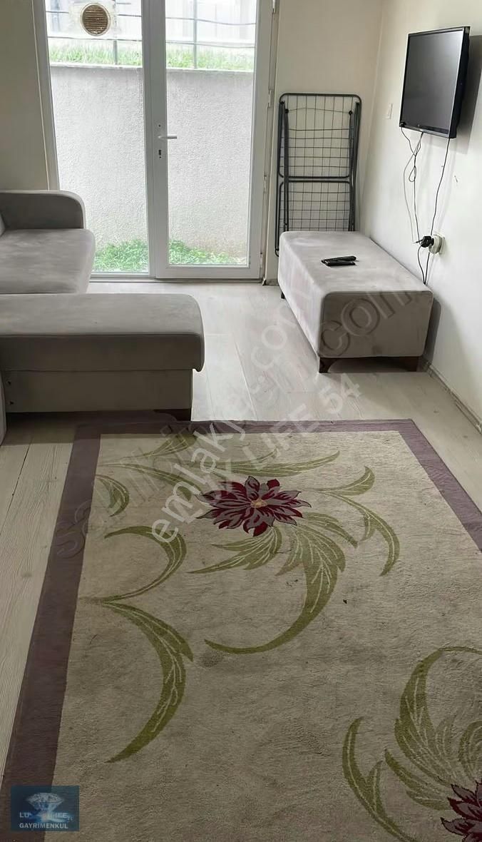 Lux Lıfe 54 Gayrimenkul Serdivan'da Eşyalı Kiralık Apart