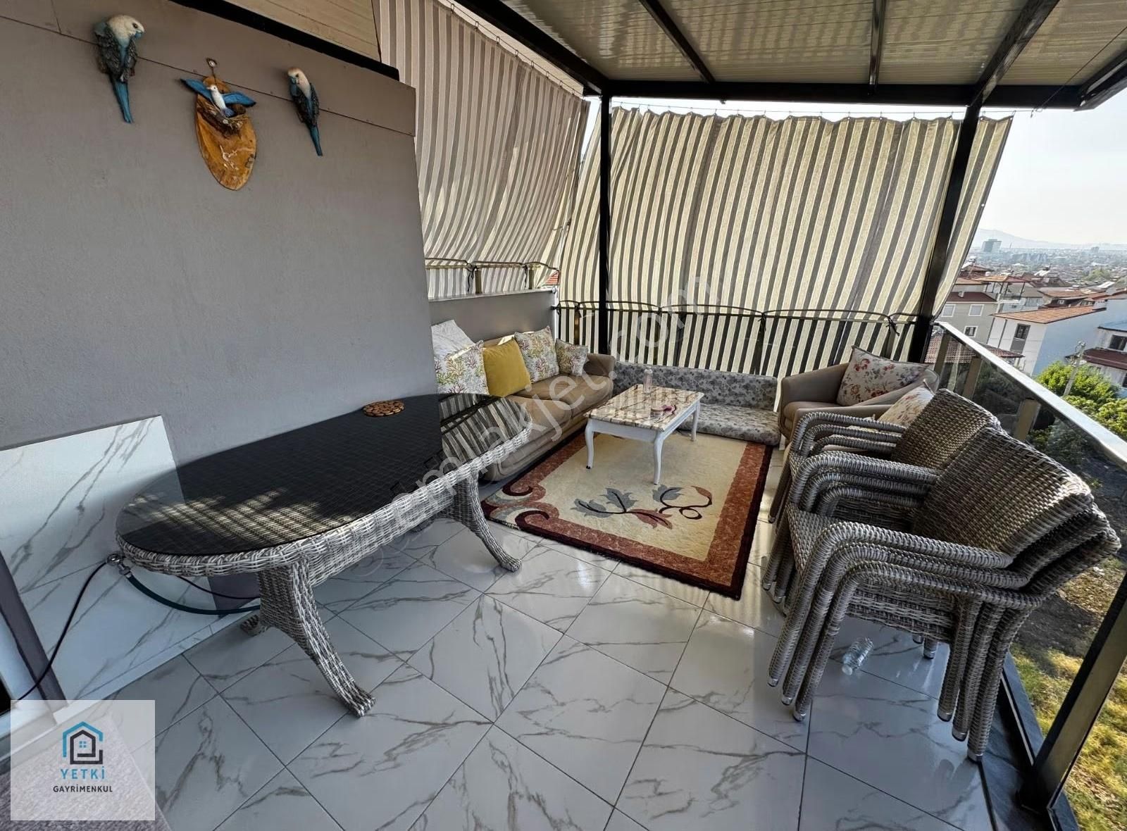 Yetki'den Bağbaşı Yeniyol Yakını 4+1-170m² Dublex Manzara Daire - Görsel 14