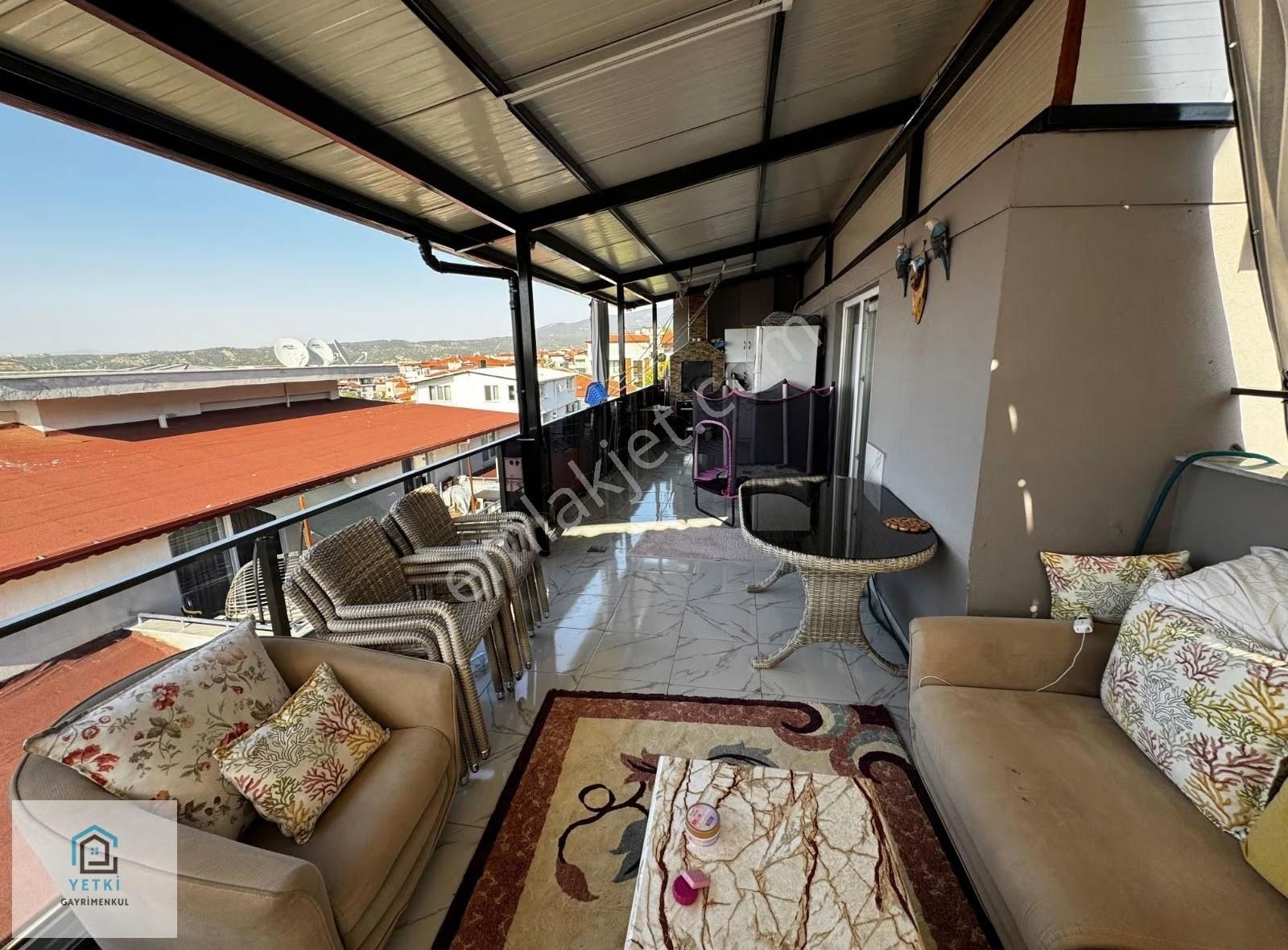 Yetki'den Bağbaşı Yeniyol Yakını 4+1-170m² Dublex Manzara Daire - Görsel 8