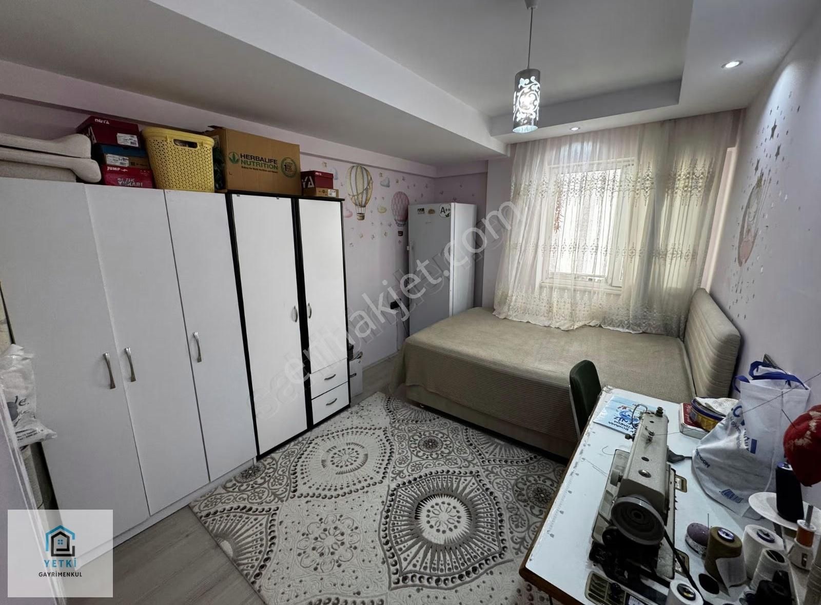 Yetki'den Bağbaşı Yeniyol Yakını 4+1-170m² Dublex Manzara Daire - Görsel 12