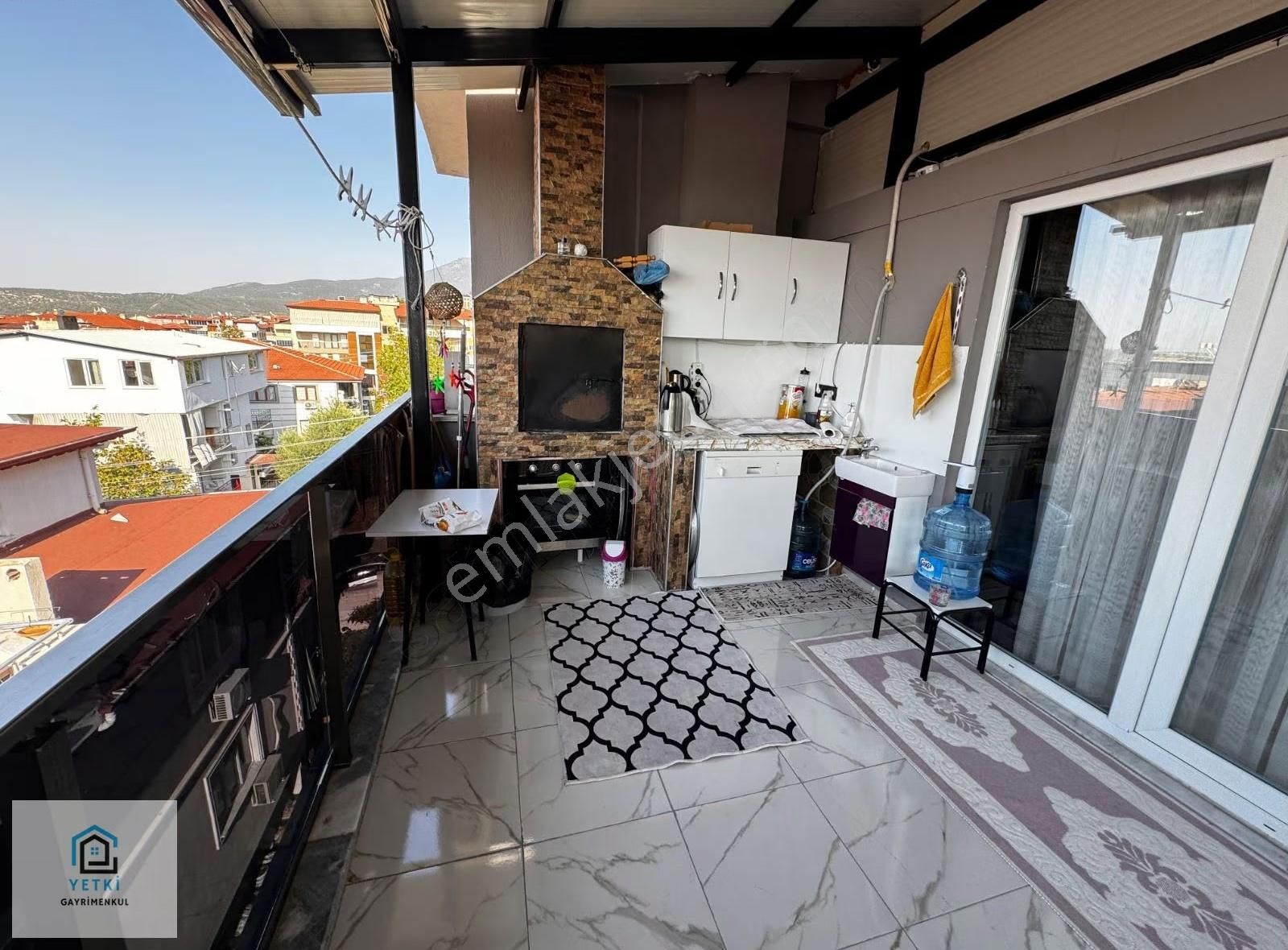 Yetki'den Bağbaşı Yeniyol Yakını 4+1-170m² Dublex Manzara Daire - Görsel 15