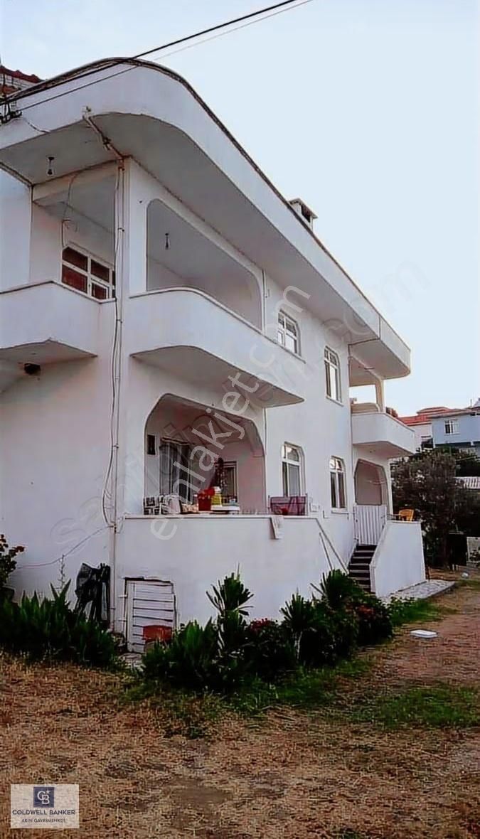 Çanakkale Lapseki De Denize 200 Metre Satılık Müstakil Ev Villa