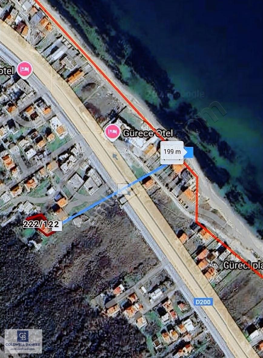 Çanakkale Lapseki De Denize 200 Metre Satılık Müstakil Ev Villa - Görsel 3