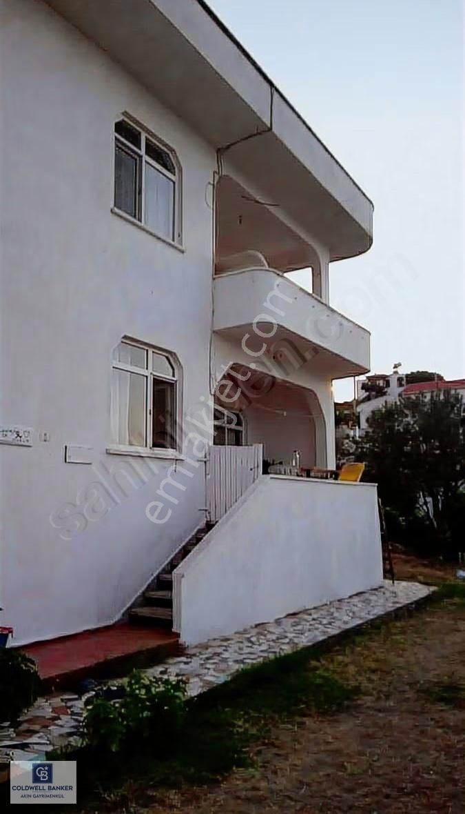 Çanakkale Lapseki De Denize 200 Metre Satılık Müstakil Ev Villa - Görsel 6