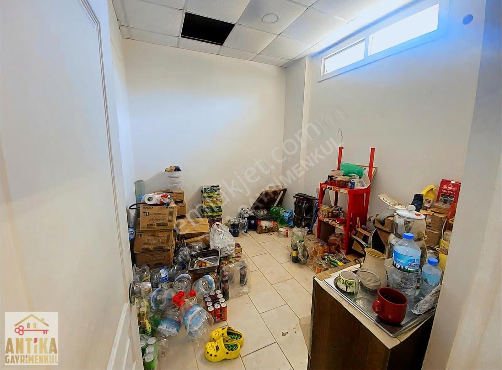 Antikadan Süleyman D. Mah. Satılık Köşe Konumda Kiracılı Dükkan - Görsel 5