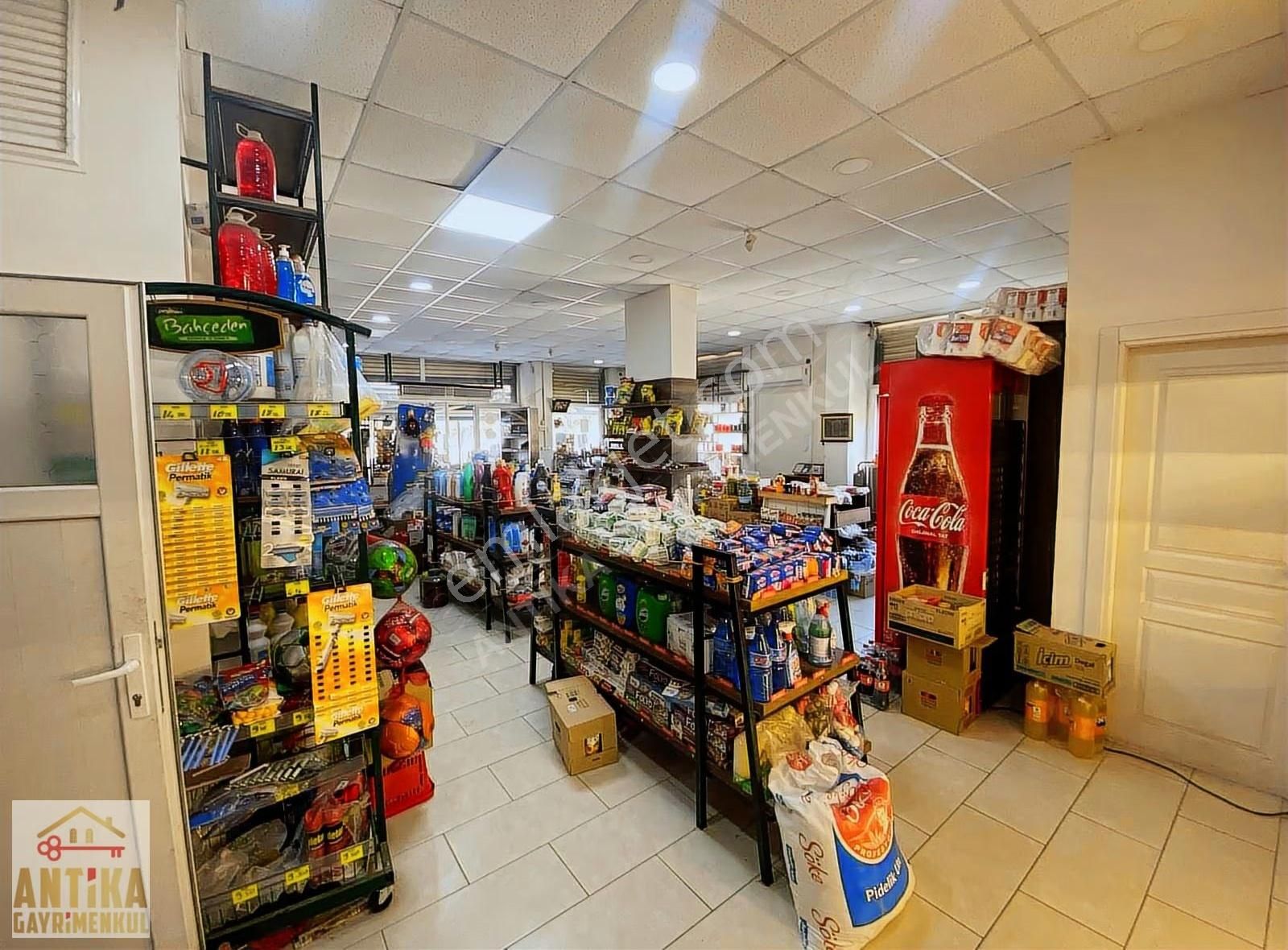 Antikadan Süleyman D. Mah. Satılık Köşe Konumda Kiracılı Dükkan - Görsel 7