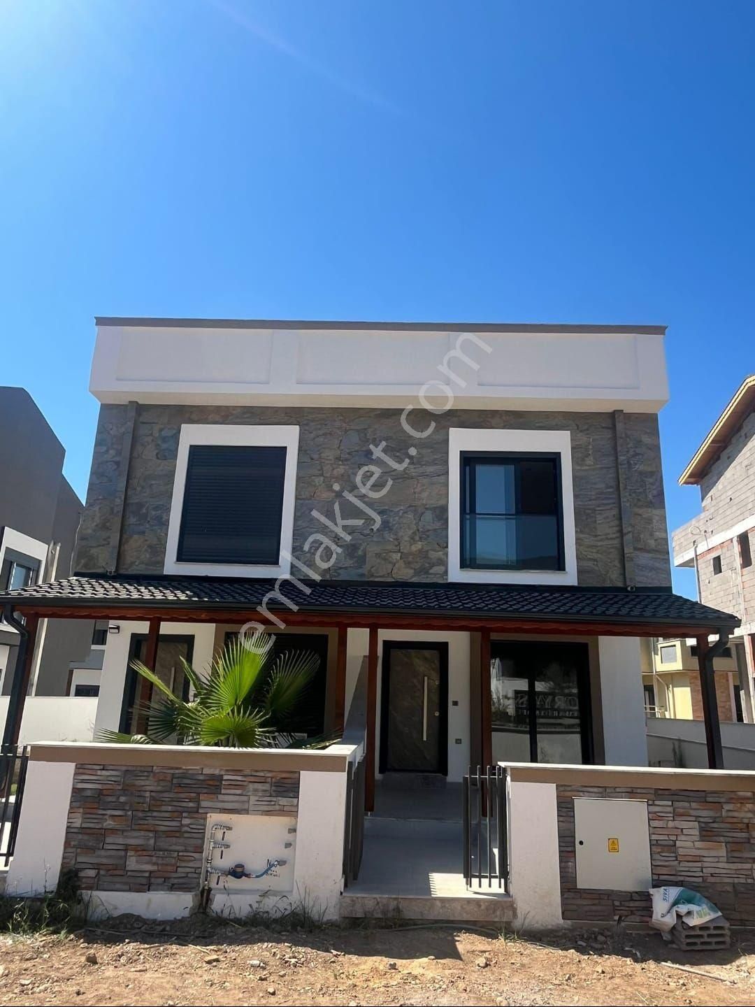 Özdere Ortamamahe Fırsat Tripleks Villa - Görsel 2