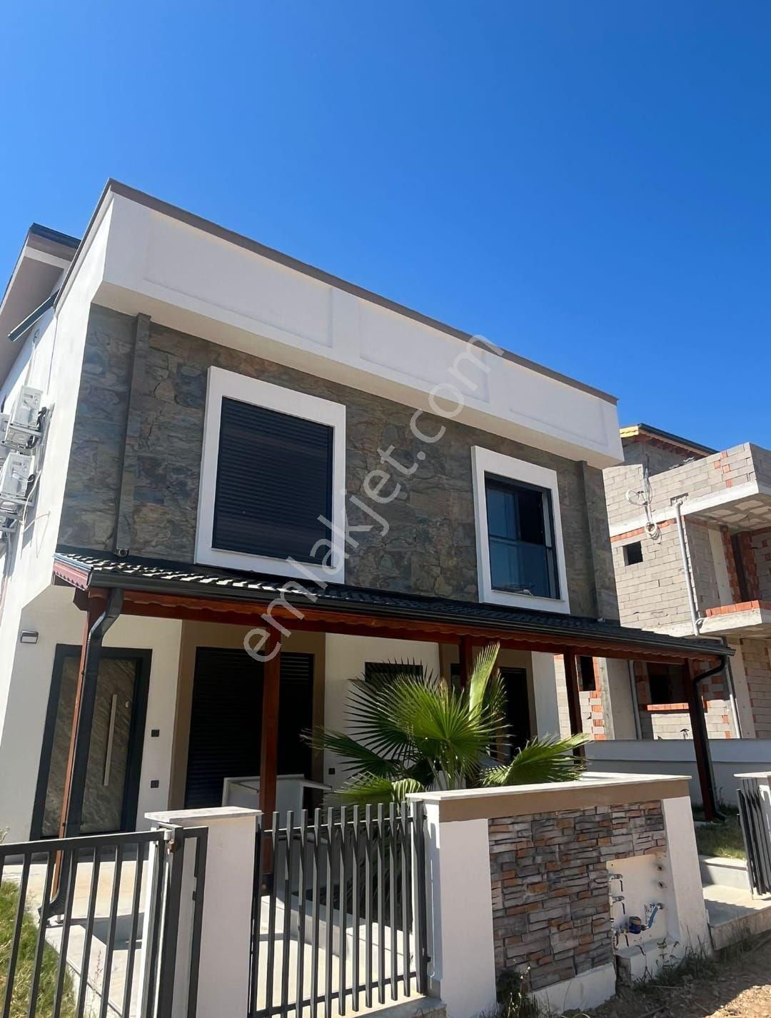 Özdere Ortamamahe Fırsat Tripleks Villa - Görsel 3