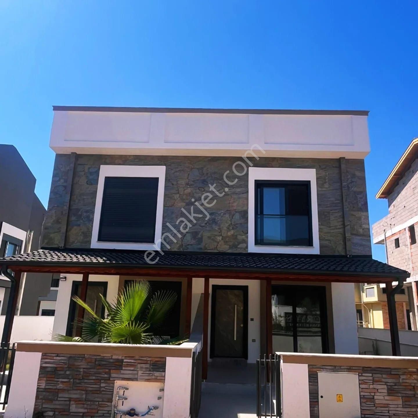 Özdere Ortamamahe Fırsat Tripleks Villa - Görsel 23