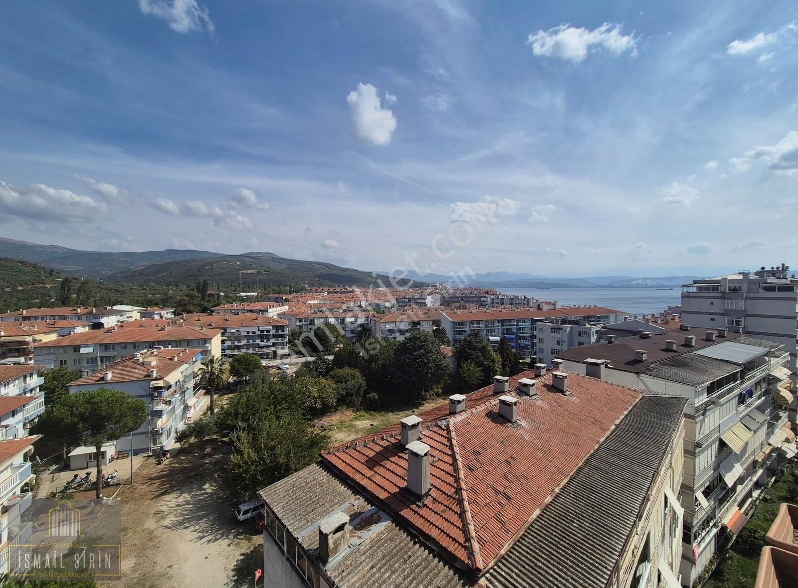 Şirinden Kumlada Denize Sıfır Sitede Deniz Manzaralı 3+1 Daire - Görsel 15