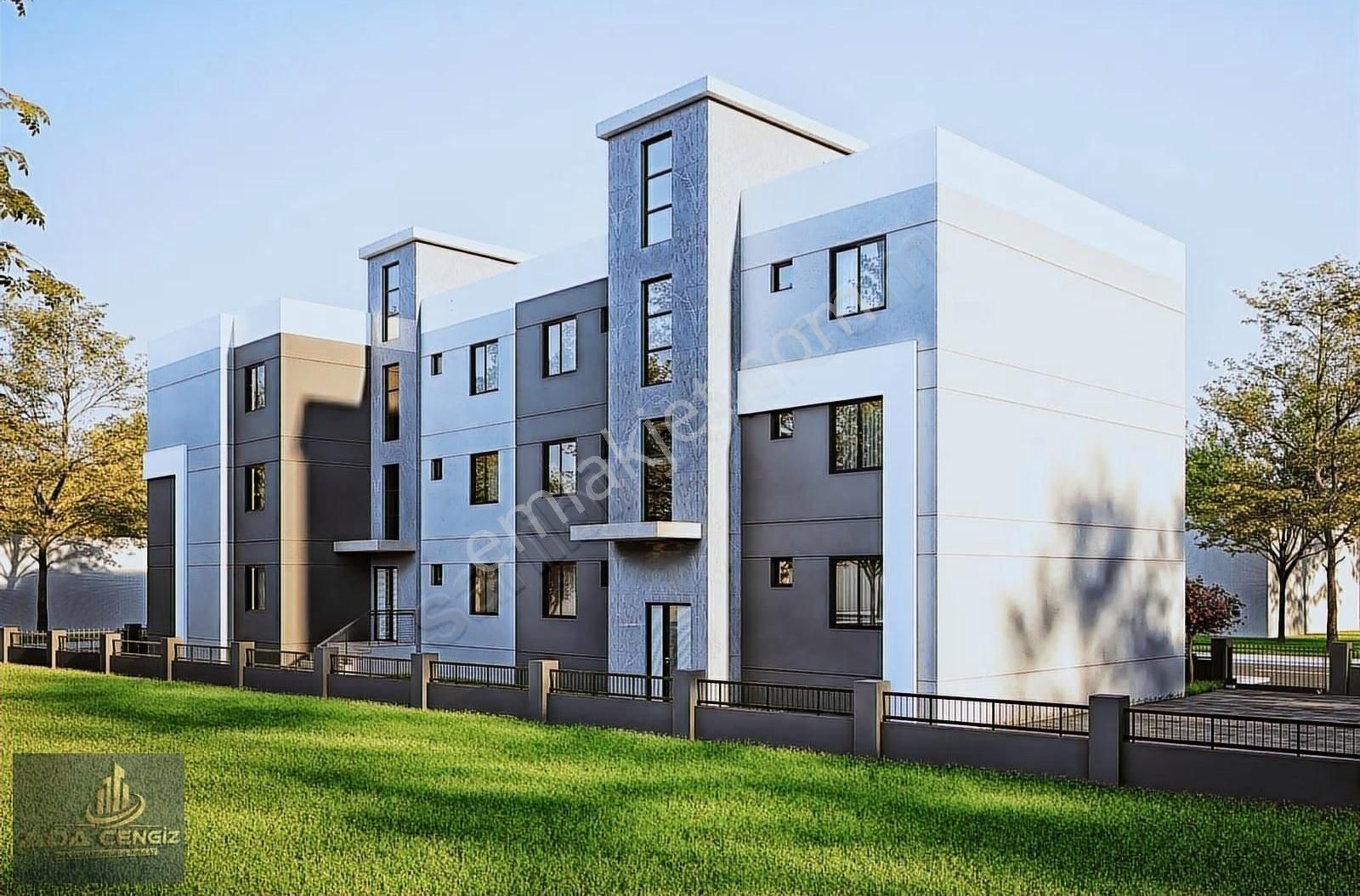 Erenler De Kuriş İş Merkezi Arkasında 2+1 90m2 Bahçeli Daireler - Görsel 14