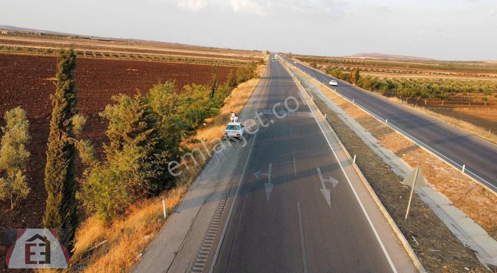 Kilis-antep Asfalt Üzeri Mülk 26 Dönüm - Görsel 6