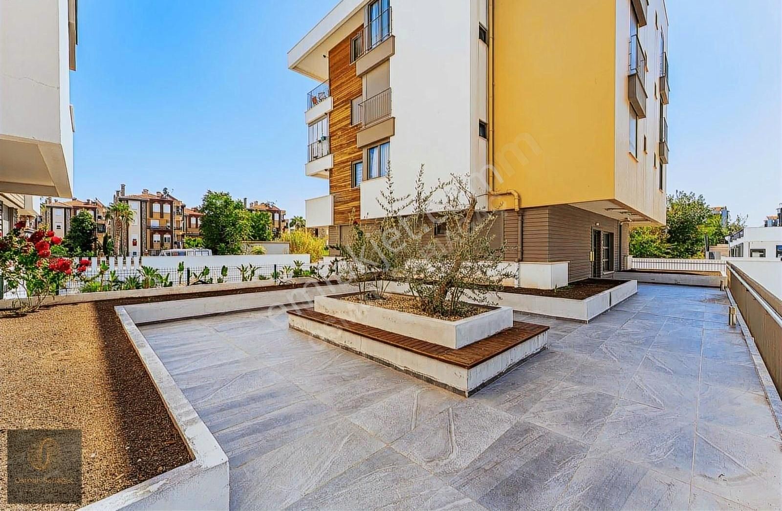 Konaklarda Full Özellikli Sitede Bahçe Dubleksi 3+1 Satılık - Görsel 28