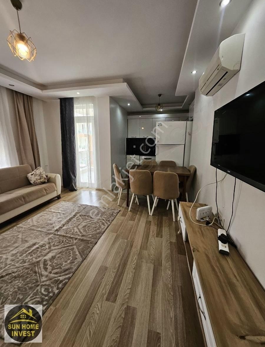 Liman Mahallesi De 2+1 Masrafsız Eşyalı Daire - Görsel 13