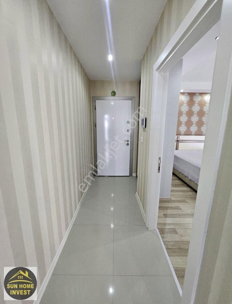 Liman Mahallesi De 2+1 Masrafsız Eşyalı Daire - Görsel 8