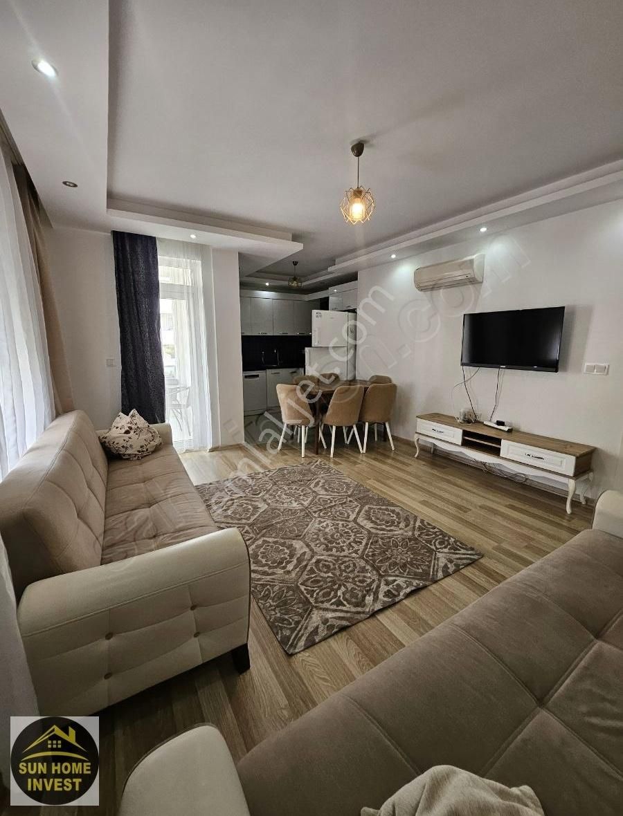 Liman Mahallesi De 2+1 Masrafsız Eşyalı Daire - Görsel 10