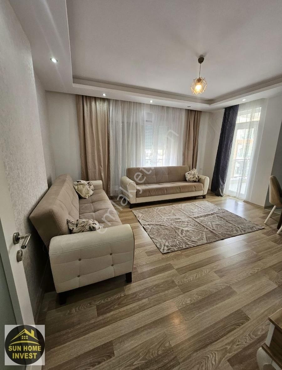 Liman Mahallesi De 2+1 Masrafsız Eşyalı Daire - Görsel 15