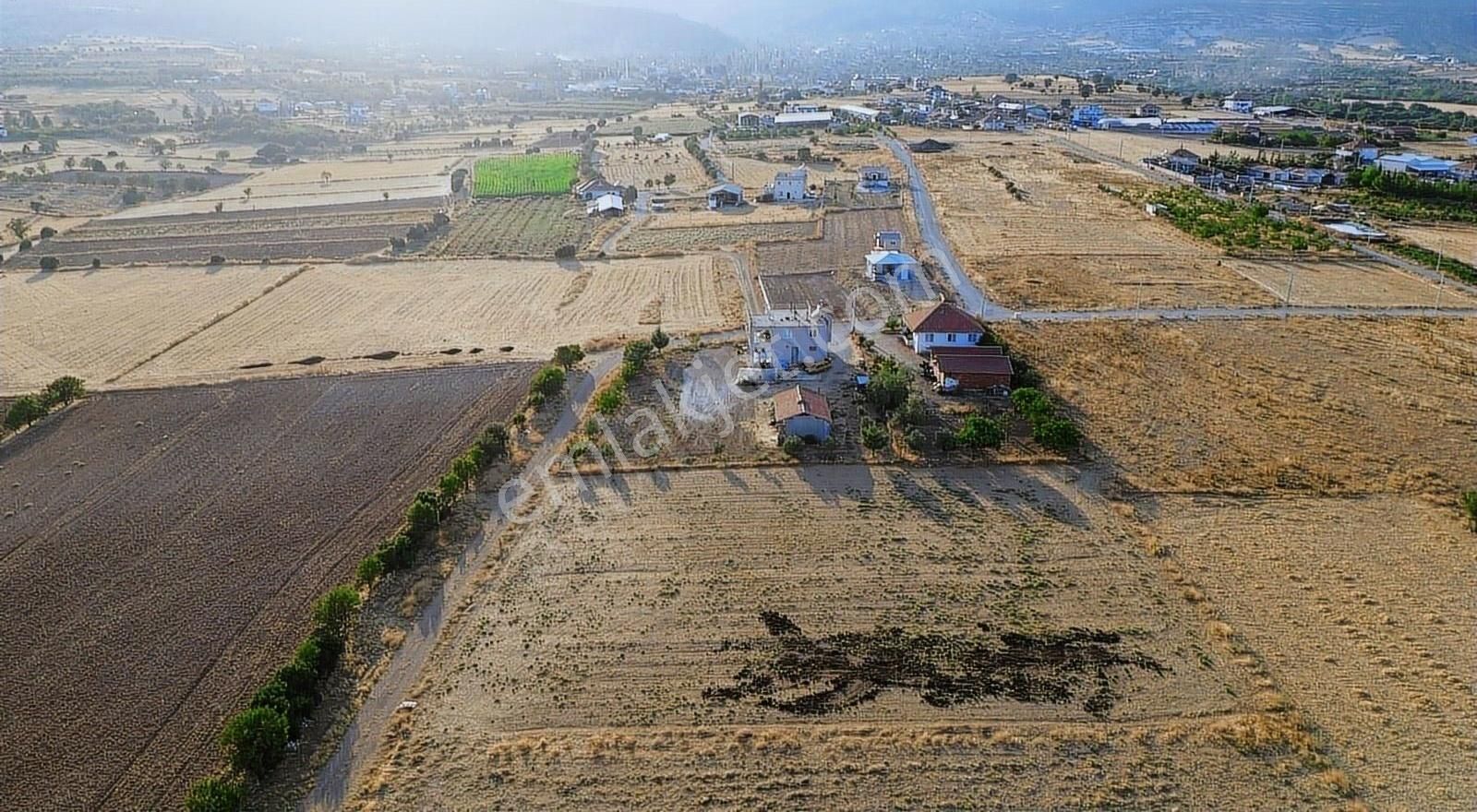 Kelepir Korkuteli Yeltende Tarım Parseli 3.764 M2 Emsalsiz Fiyat - Görsel 4