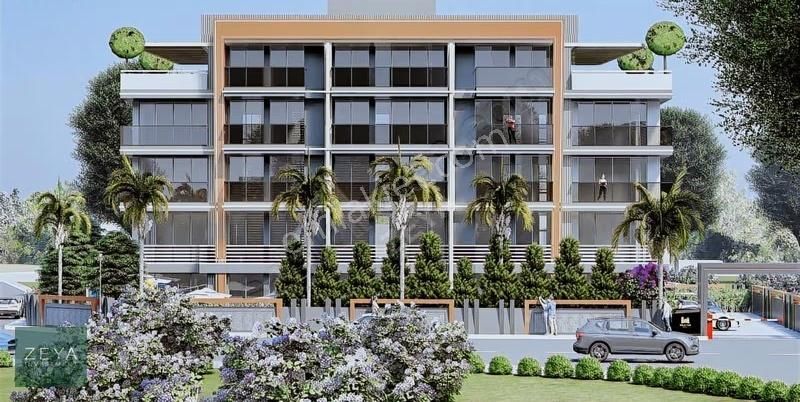 Antalya Altıntaşta Katta Satılık 1+1 Daire - Görsel 3