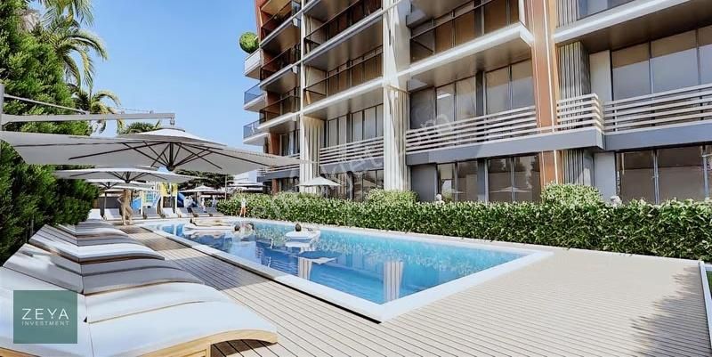 Antalya Altıntaşta Katta Satılık 1+1 Daire - Görsel 8