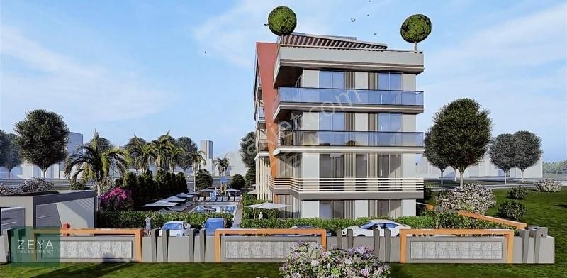 Antalya Altıntaşta Katta Satılık 1+1 Daire - Görsel 2